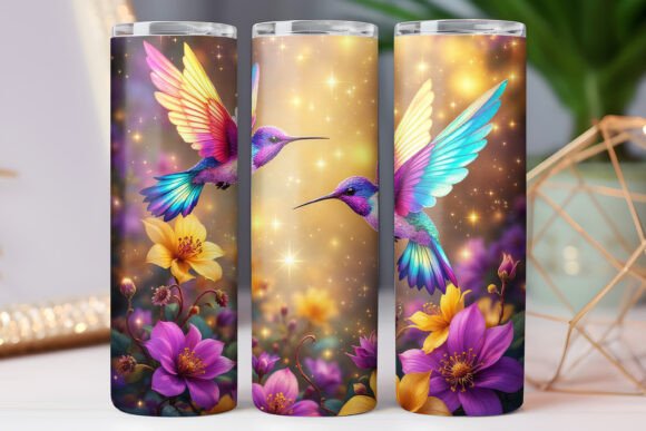 Birds Magical Art Tumbler Wrap Review
