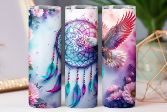 Colorful Native American Tumbler Wrap Review