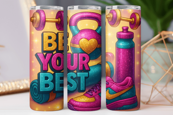 Do Best Motivation Tumbler Wrap Skinny Review