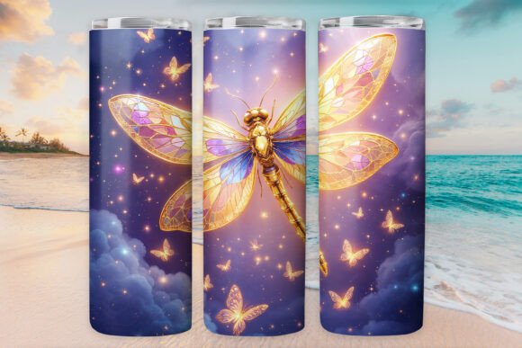 Dragonflies Tumbler Wrap 20oz Jpg Photo Review