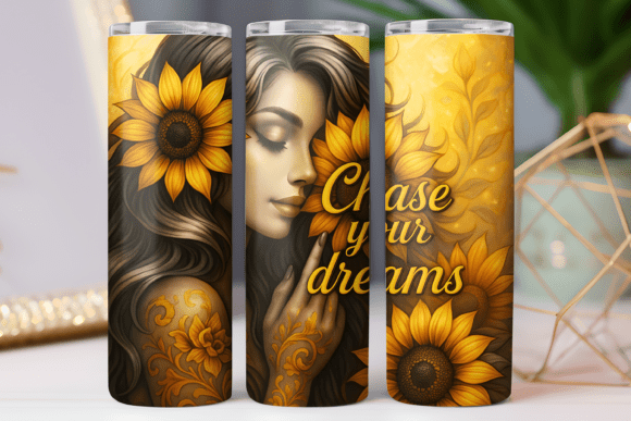 Dream Motivation Tumbler Wrap Skinny Png Review