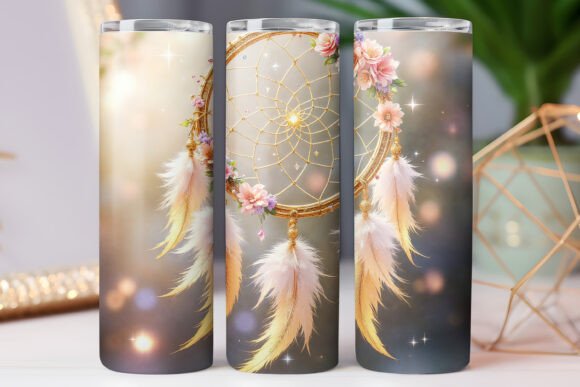Magical Art Native Tumbler Wrap 20oz Review