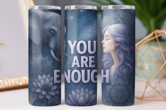 Motivation Tumbler Wrap Design Review