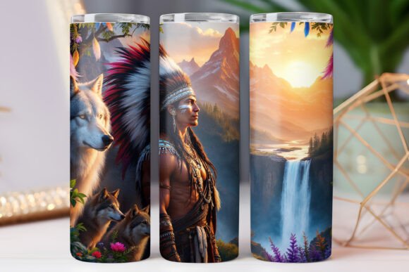 Native American Tumbler Wrap Culture Jpg Review