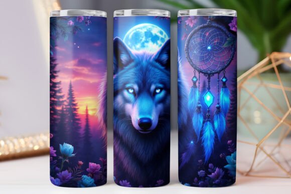 Native American Tumbler Wrap Magical Jpg Review