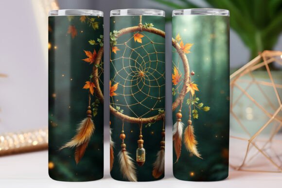 Nature Native American Tumbler Wrap Review